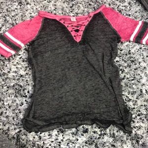 a women’s or girl shirt